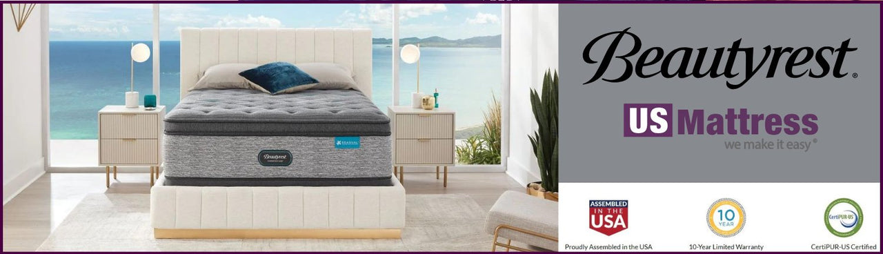 Beautyrest Mattresses