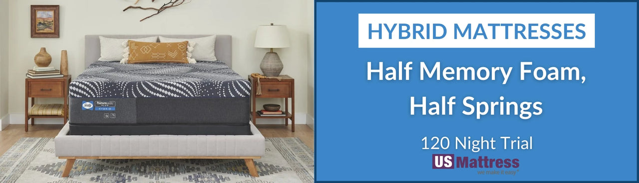 Hybrid Mattresses